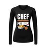 foto 5 Chef Frituur unisex longsleeve  voor echte snackbazen