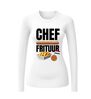 foto 6 Chef Frituur unisex longsleeve  voor echte snackbazen
