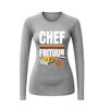 foto 8 Chef Frituur unisex longsleeve  voor echte snackbazen