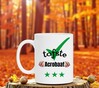 foto 3 Een Koffiemok speciaal voor de tofste Acrobaat