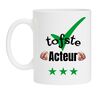 foto 1 Een Koffiemok speciaal voor de tofste Acteur