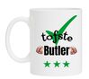 foto 1 Een Koffiemok speciaal voor de tofste Butler