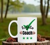 foto 2 Een Koffiemok speciaal voor de tofste Coach