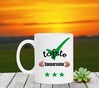 foto 3 Een Koffiemok speciaal voor de tofste Conservator
