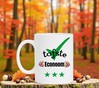 foto 4 Een Koffiemok speciaal voor de tofste Econoom