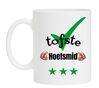 foto 1 Een Koffiemok speciaal voor de tofste Hoefsmid