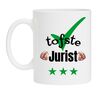 foto 1 Een Koffiemok speciaal voor de tofste Jurist