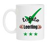 foto 1 Een Koffiemok speciaal voor de tofste Leerling