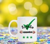 foto 4 Een Koffiemok speciaal voor de tofste Logopediste