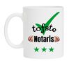 foto 1 Een Koffiemok speciaal voor de tofste Notaris