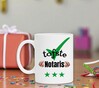 foto 2 Een Koffiemok speciaal voor de tofste Notaris