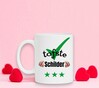 foto 4 Een Koffiemok speciaal voor de tofste Schilder