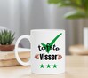 foto 3 Een Koffiemok speciaal voor de tofste Visser
