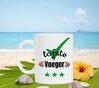 foto 2 Een Koffiemok speciaal voor de tofste Voeger