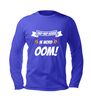 foto 2 Feestelijk reveal longsleeve hiep hiep hoera ik word oom