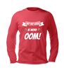 foto 3 Feestelijk reveal longsleeve hiep hiep hoera ik word oom