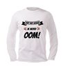 foto 4 Feestelijk reveal longsleeve hiep hiep hoera ik word oom