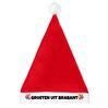 Groeten uit Brabant kerstmuts
