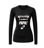 foto 5 Hiep hiep hoera ik word papa vier het met deze longsleeve