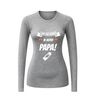 foto 8 Hiep hiep hoera ik word papa vier het met deze longsleeve