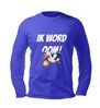 foto 2 Ik word oom de longsleeve voor de grote aankondiging