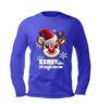 foto 2 Kerst zo geen zin in longsleeve Voor als je liever op de bank ligt dan onder de kerstboom