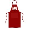 foto 2 Keukenschort koning pizza perfect voor de echte pizza bakker