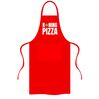 foto 4 Keukenschort koning pizza perfect voor de echte pizza bakker