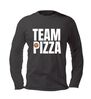 foto 1 Longsleeve team pizza voor échte pizza liefhebbers