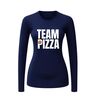 foto 7 Longsleeve team pizza voor échte pizza liefhebbers