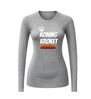 foto 8 Longsleeve unisex shirt koning Kroket met Kroket afbeelding