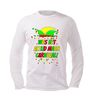 foto 4 Longsleeve was het altijd maar carnaval feest het hele jaar door
