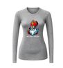 foto 8 Mij niet bellen sinterklaas longsleeve met humor