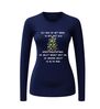 foto 7 Orginele Kerst longsleeve voor op kantoor of werkplek. Bij ons op het werk is het net kerstverlichting!