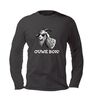 Ouwe bok longsleeve voor legendarisch eigenwijze types