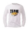 foto 4 Patat power unisex longsleeve voor het echte team friet