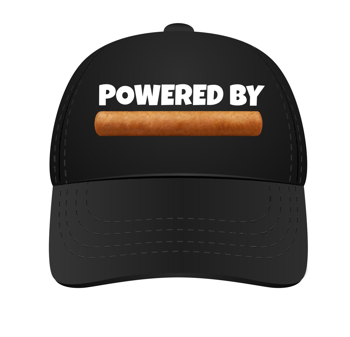 Petje powered by Frikandel