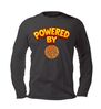Powered by Bitterbal shirtje longsleeve