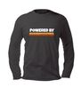 Powered by Frikandel shirtje longsleeve