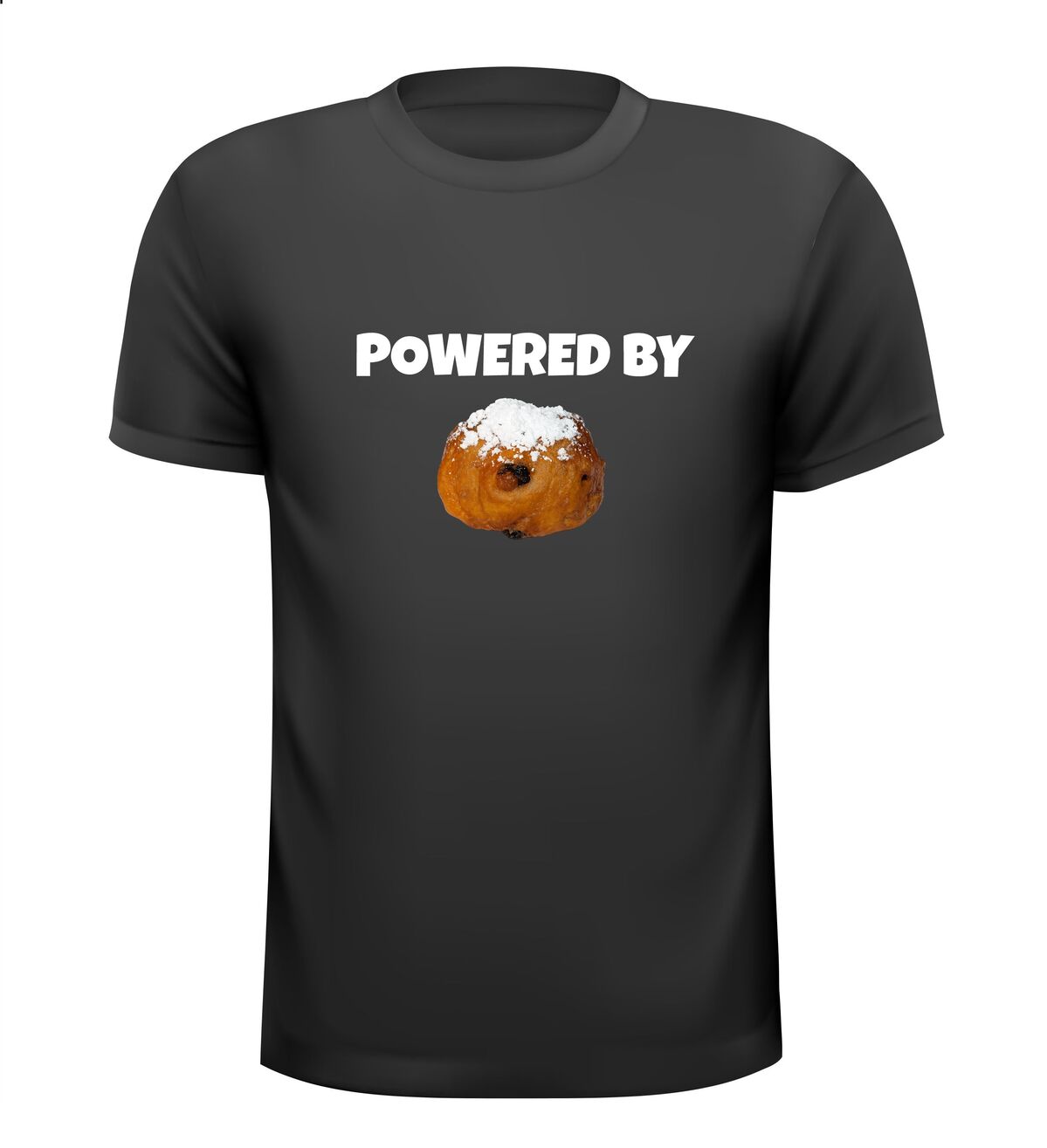 Powered by Oliebol Shirtje