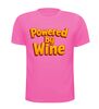 foto 11 Powered by wine shirtje