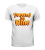 foto 13 Powered by wine shirtje
