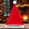 foto 4 Santa's favoriete kerstmuts grappige kerstmutsen