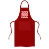 foto 2 Schort brabant forever kook bak en borrel in Brabantse stijl