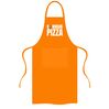 foto 5 Schort met tekst koningin Pizza perfect voor pizza liefhebbers