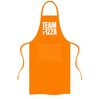 foto 5 Schort met tekst team pizza perfect voor pizza liefhebbers