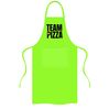 foto 6 Schort met tekst team pizza perfect voor pizza liefhebbers