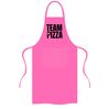 foto 9 Schort met tekst team pizza perfect voor pizza liefhebbers