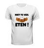 foto 13 Shirtje niet te veel oliebollen eten! Grappig leuk oliebollen shirtje