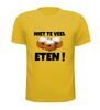 foto 15 Shirtje niet te veel oliebollen eten! Grappig leuk oliebollen shirtje